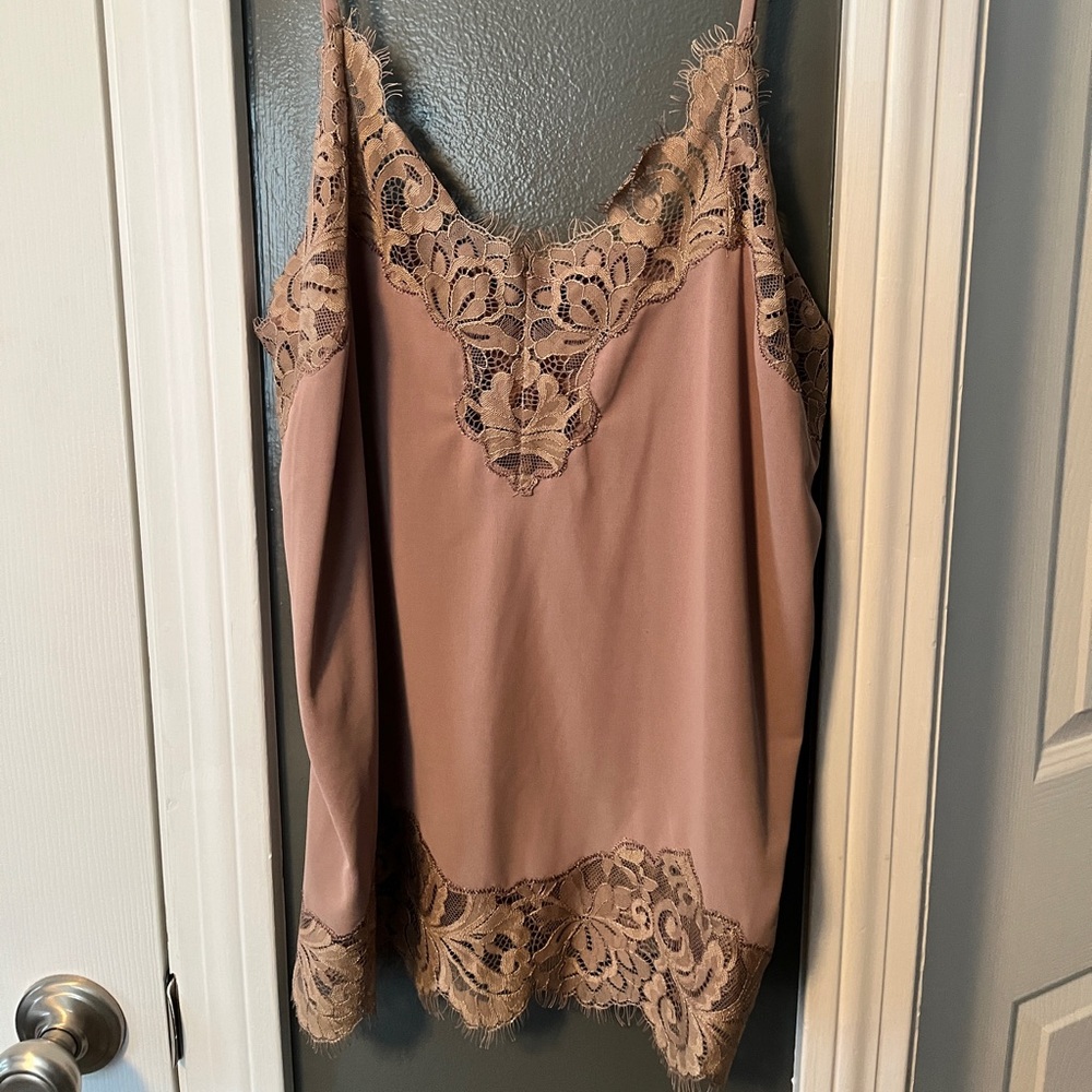 EXPRESS Lace Cami, NWOT